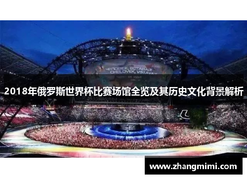 2018年俄罗斯世界杯比赛场馆全览及其历史文化背景解析 2018年俄罗斯世界杯比赛场馆全览及其历史文化背景解析