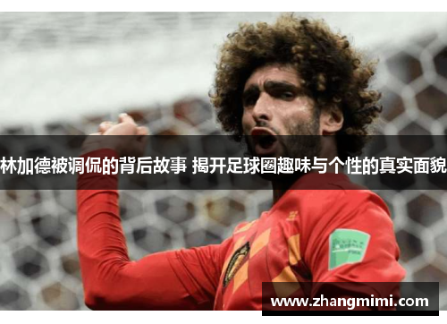 林加德被调侃的背后故事 揭开足球圈趣味与个性的真实面貌 林加德被调侃的背后故事 揭开足球圈趣味与个性的真实面貌